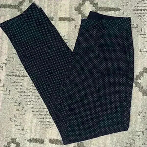 FootJoy Navy Designed Golf Pants Men’s Performance Activewear size 32x32